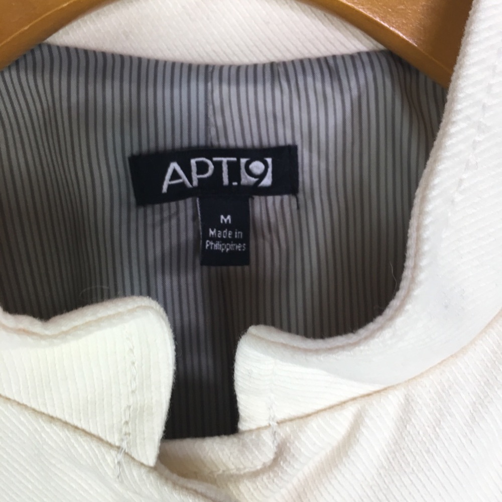 Apt9 Military Style Jacket - Picture 5 of 7
